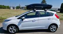 Cutie portbagaj Thule motion 3 L
