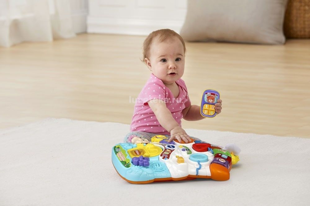 VTech Каталка Толокар Ходунок