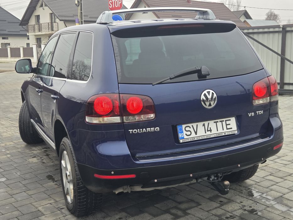 Touareg 3.0 v6 tdi 2007 cod motor bks