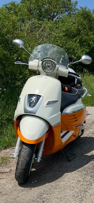 Scuter Peugeot Django