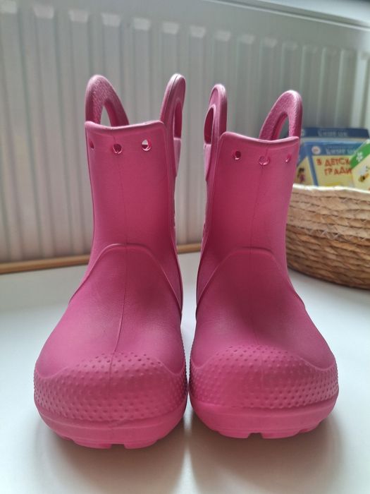 Гумени ботуши Crocs 23 номер