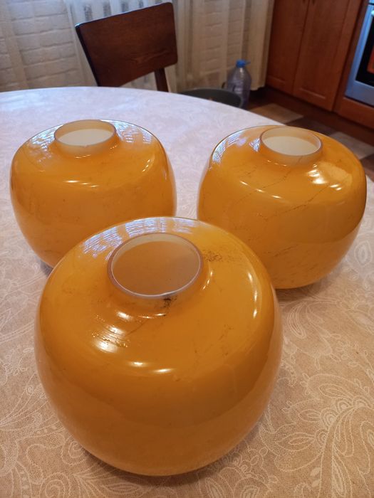 Плафон для люстры/ бра, 3 шт