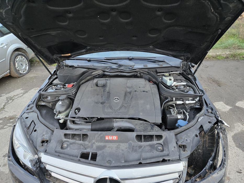 Mercedes c class 220