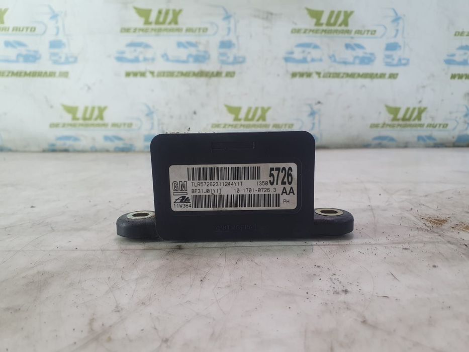 Modul senzor ESP 13505726 Opel Astra J [2009 - 2012] 1.7 cdti A17DTR