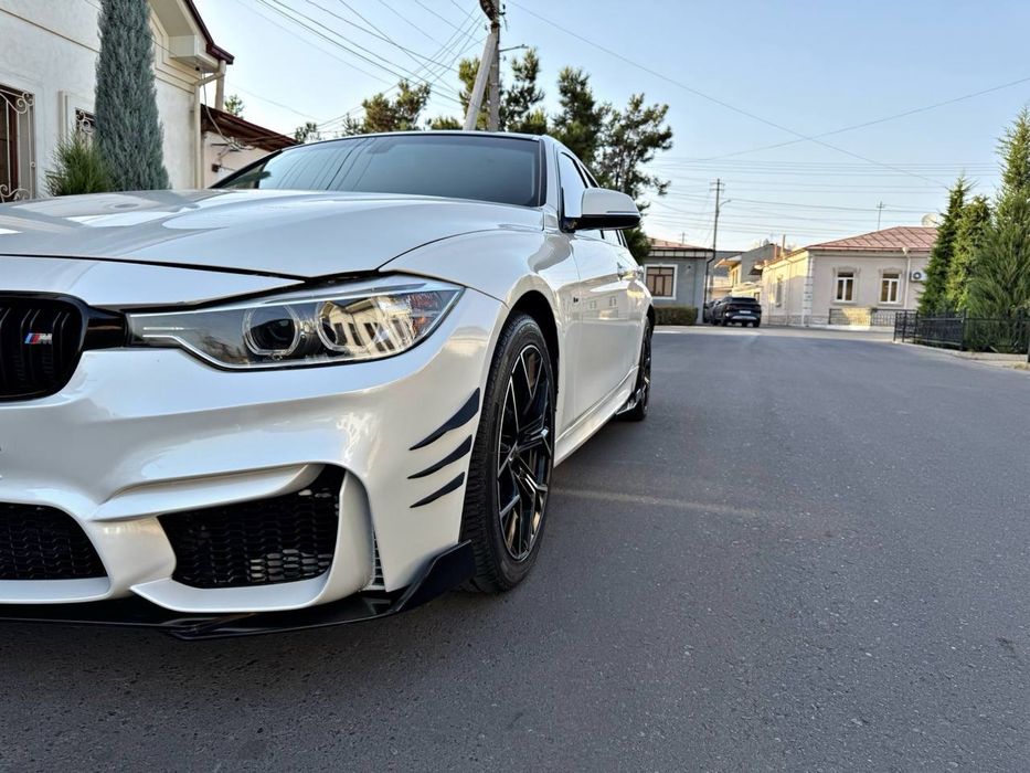 BMW F80 M Пакет Небитая Состаяние Идеално