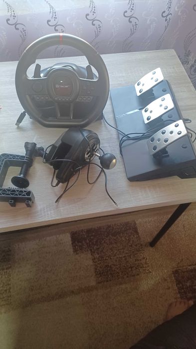 Volan simracer tracer 6in1