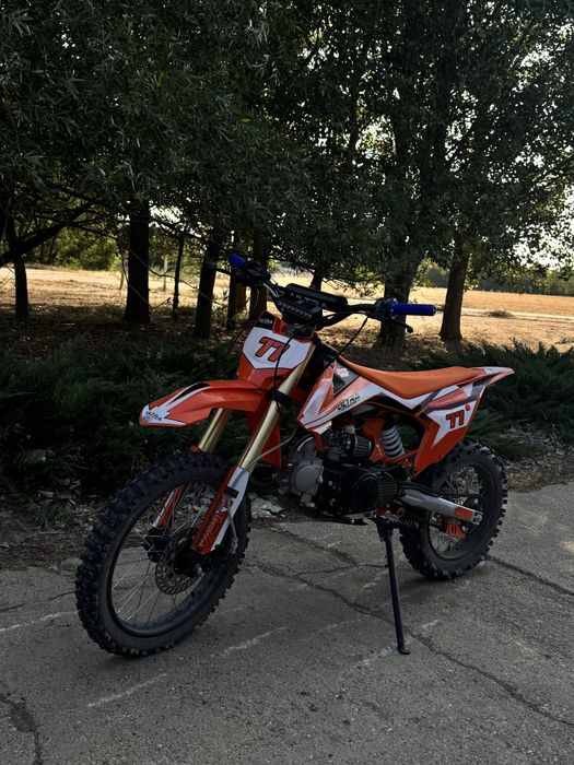 Cross Ultra 125cc 4T