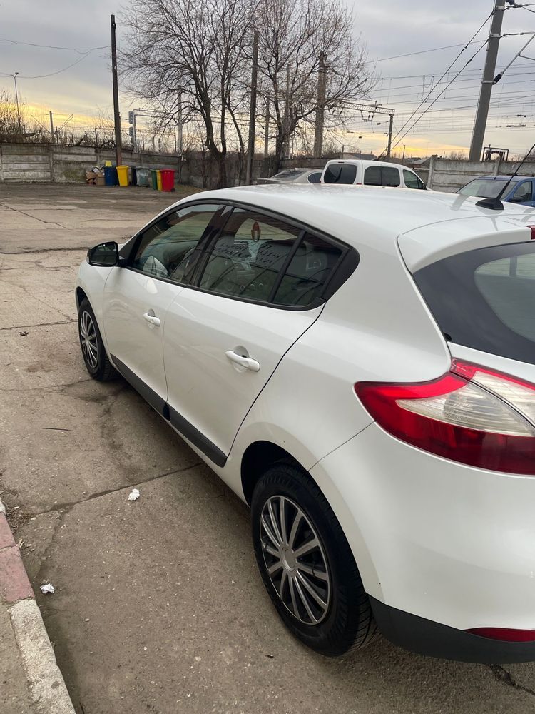 Megane 3 facelift, 1,5 dci 2015