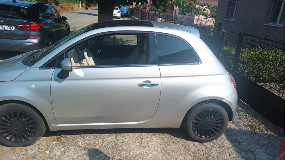 Fiat 500 1,4 l automat