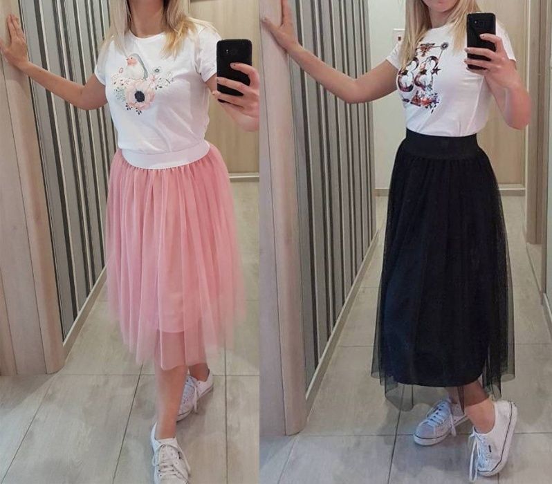 Пола от мек тюл Ново! ПО ВАШИ РАЗМЕРИ