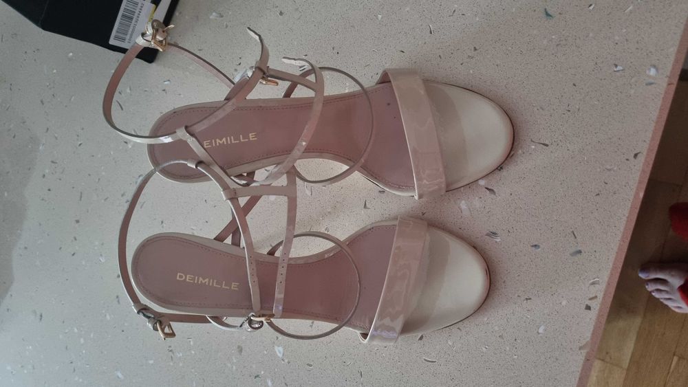 Sandale Deimille ,Made in Italy ,ms.40