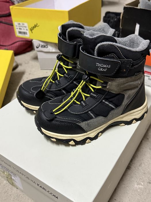 Зимний обувь продаю детский