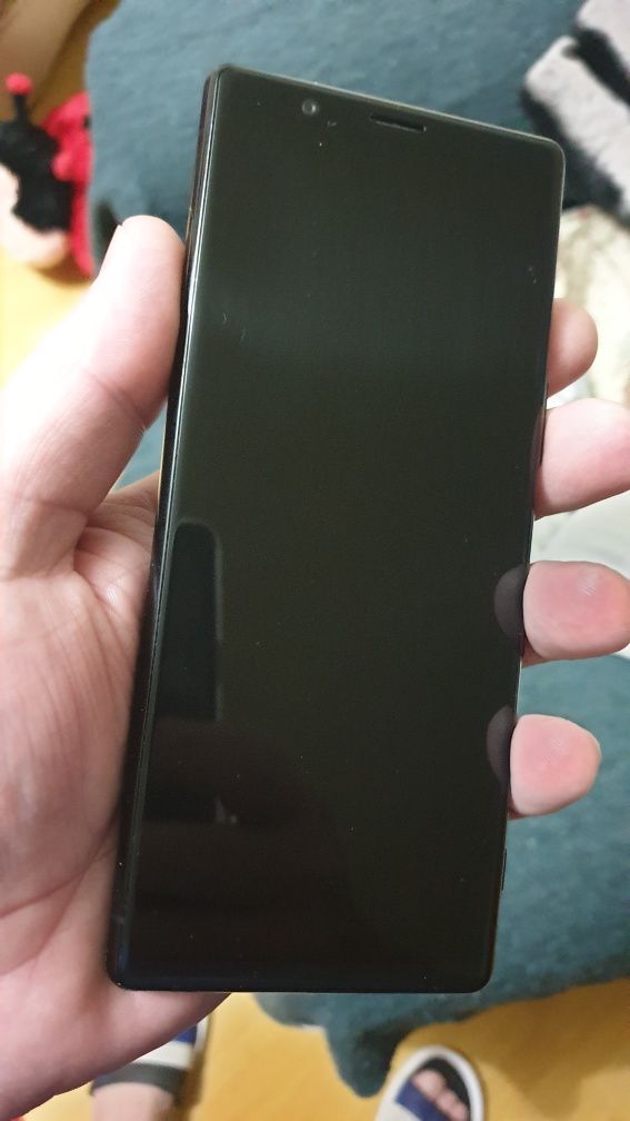 Sony xperia 5 black single sim 128gb j8210