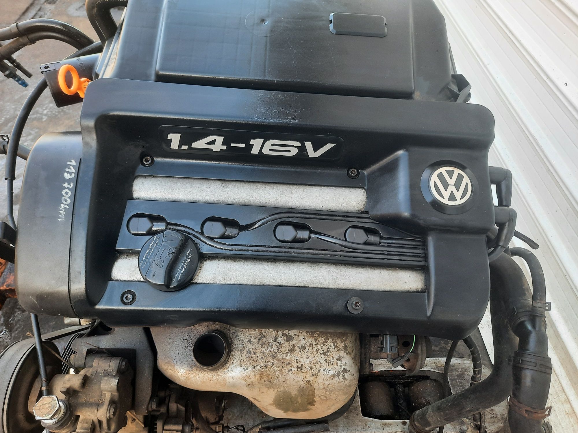 Двигател 1.4 Фолксваген Голф4 / VW Golf4