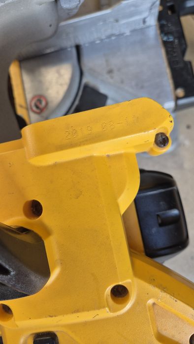 Dewalt Dcs365 пендула