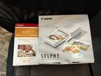 Canon Selphy CP1500 | Imprimantă portabilă color