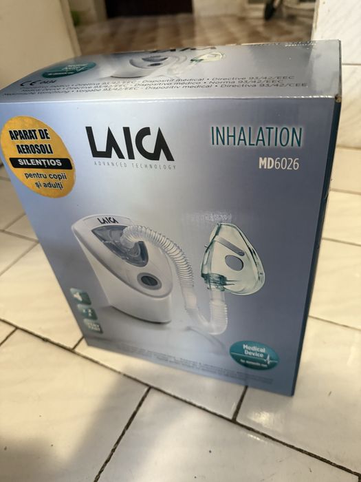 Aparat Aerosol Laica