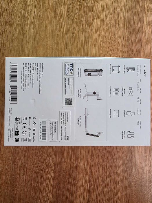 Gimbal pentru telefon INSTA360 Flow NOU