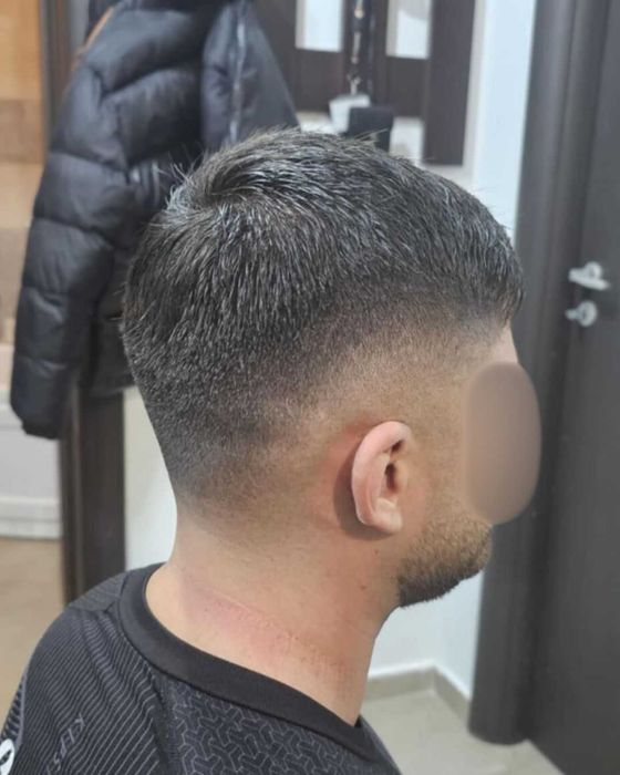 Frizer Tuns Barbati / Baieti - 25 RON - Militari Residence (Chiajna)