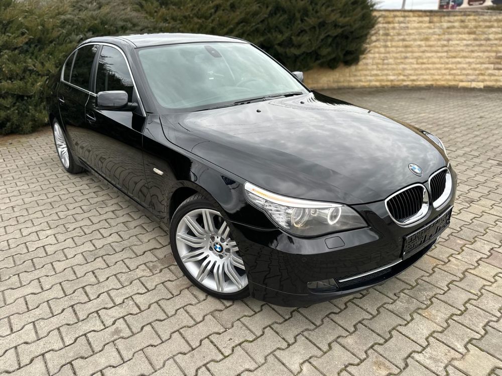 Bmw 520d Facelift, automat, xenon, navi, pdc