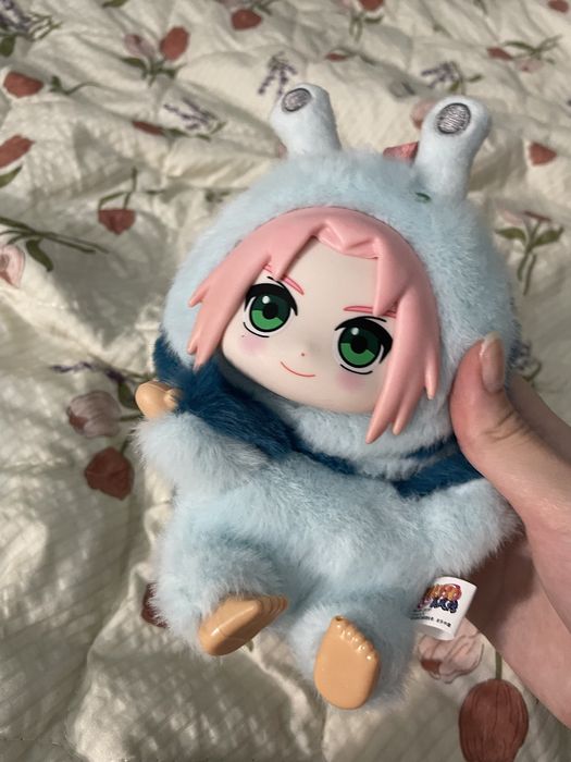 Игрушка Naruto сакура