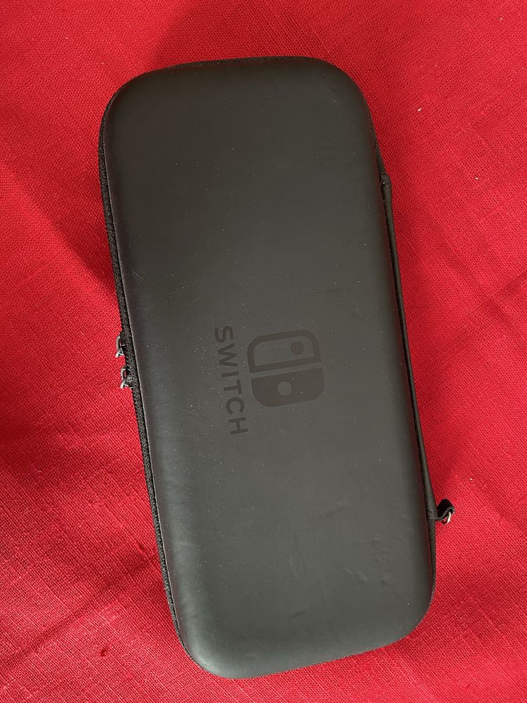 Nintendo switch oled прошитый