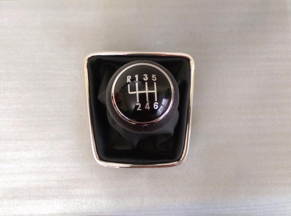 Manson + nuca schimbator VW Tiguan / Golf Plus / Sharan cu 6 trepte