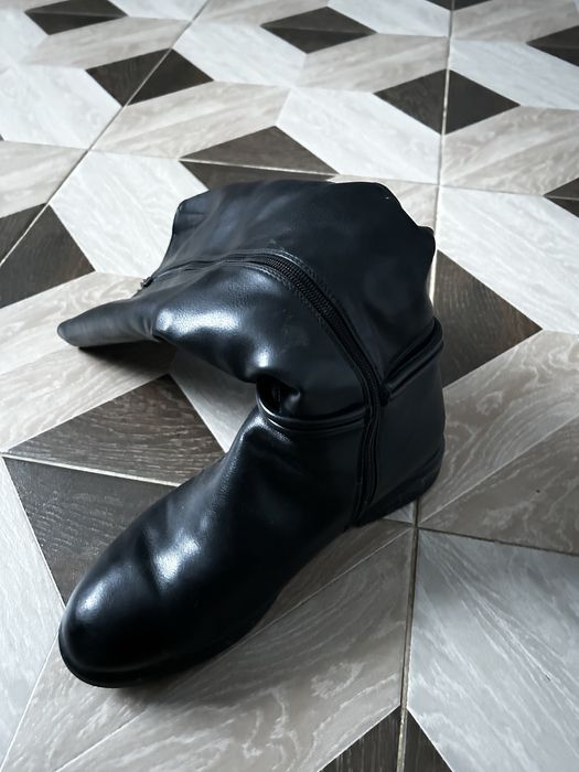 Продаю теплые сапоги