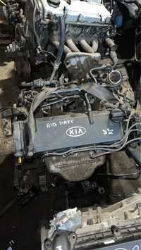 Двигатель киа рио ae3 двигатель Kia Rio ALDI MART