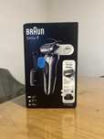 Aparat de ras electric Braun seria 7 ,71-S7200 Wey&Dry,