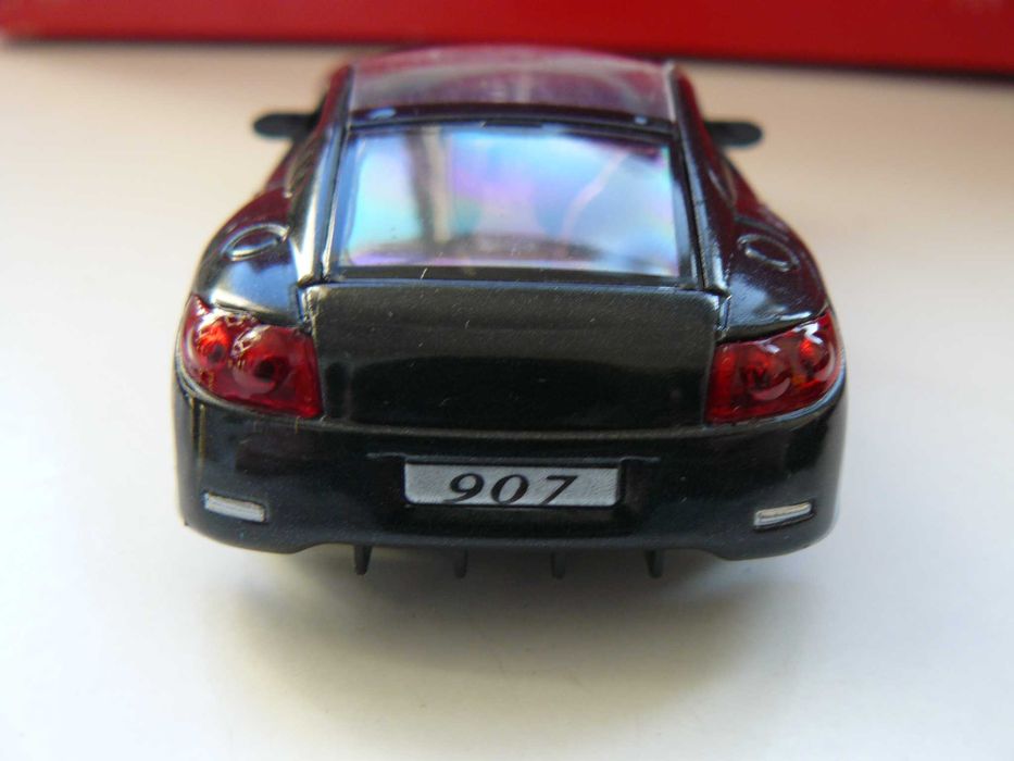 Macheta Auto De Colectie PEUGEOT 907 Scara 1:43,Noua Colectia AmerCom