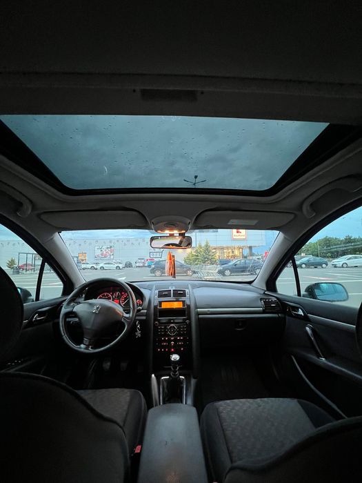 Peugeot 407 2.0 HDI 140 CP 2009