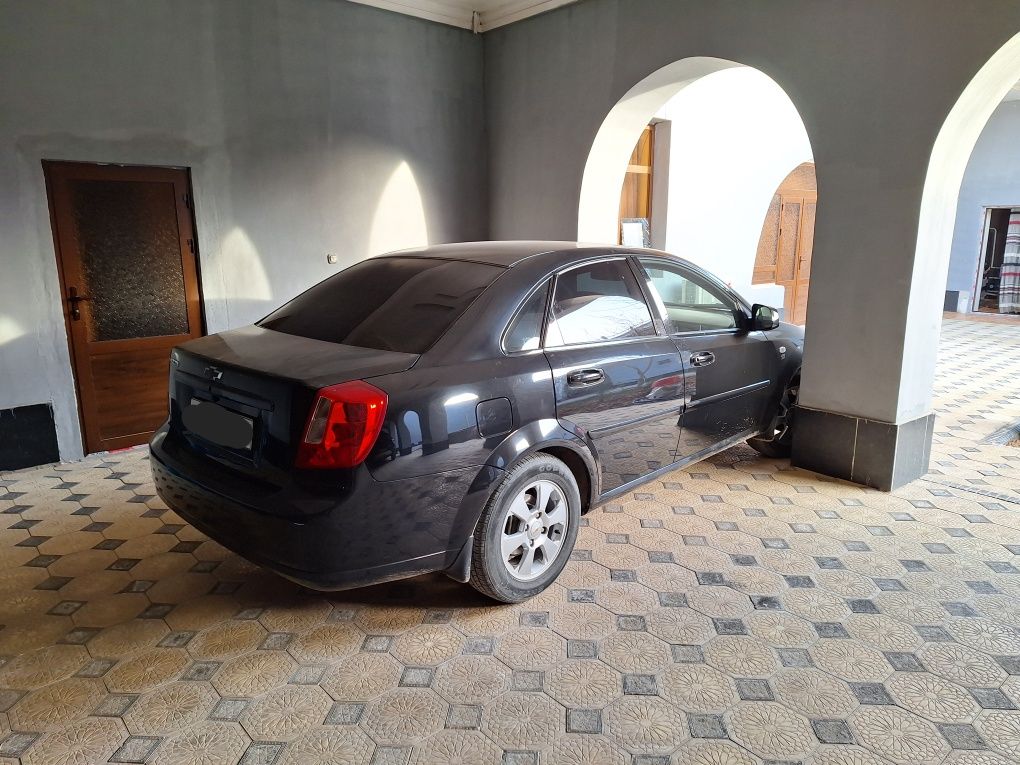 Gentra Lacetti 2019