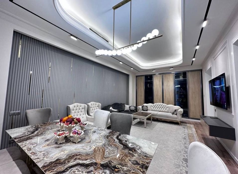 Ташкент Сити-Gardens! Сдается новая 3-х комнатная в элит комплексе!