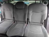 Renault Scenic 1 RX4 Kangoo, set 3 scaune spate individuale rabatabile