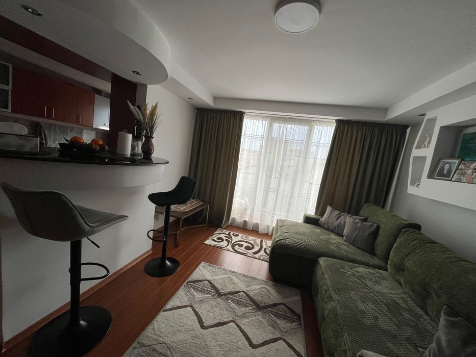 Apartament de inchiriat cu 2camere etaj 3  stradă Retezatului CTurzii