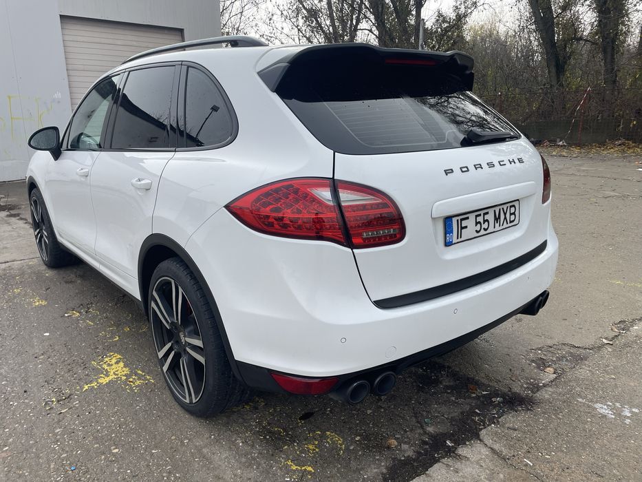 Porsche Cayenne 2012, 3.0tdi