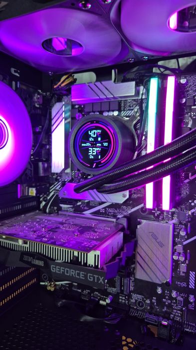 Corsair Vengeance RGB DDR5 32GB 5600MT/s