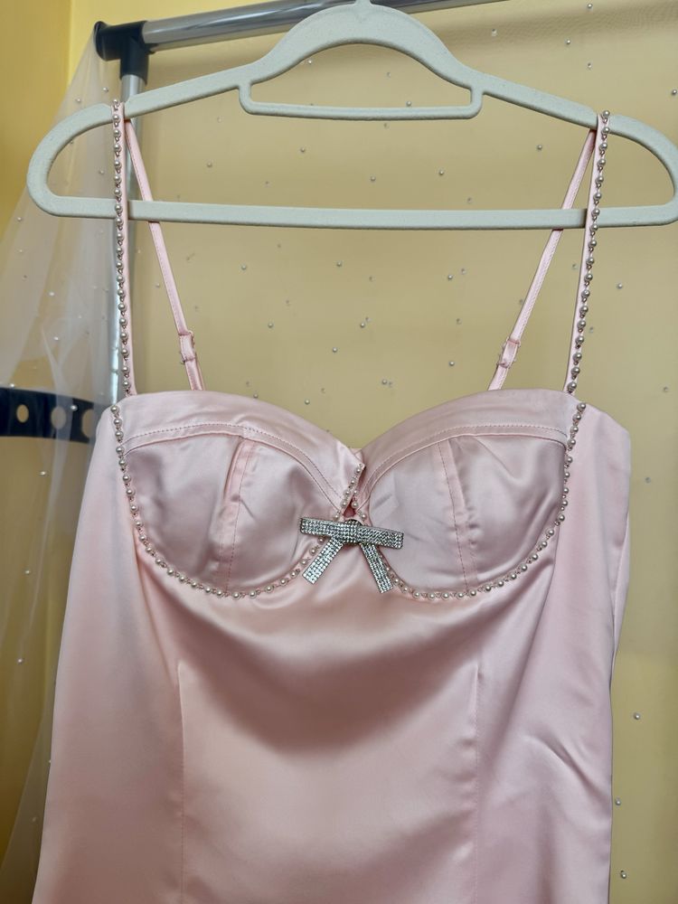 Рокля Rose Amour от XS-L