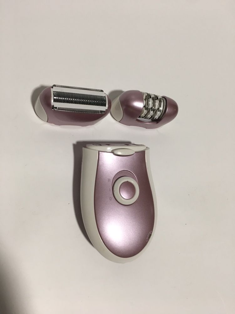 Epilator și aparat de ras 2 in 1 pentru femei - SUNKO