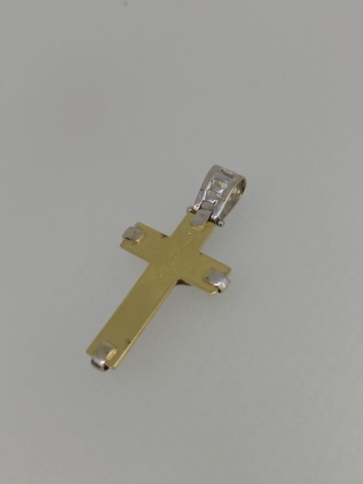 Cruce aur 18k 2.92gr (r)