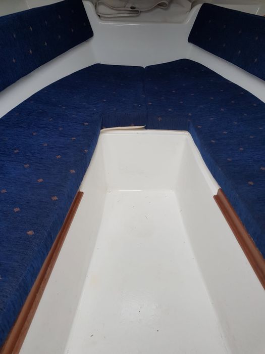 Barca Galia Active Cabin 630 WA