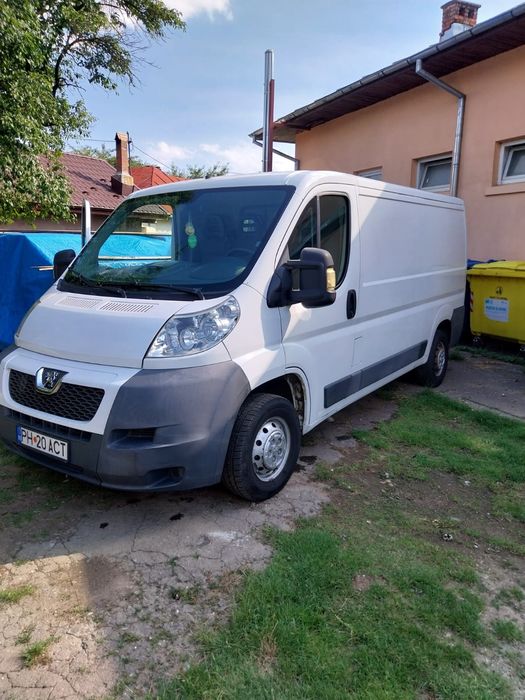 De vanzare Peugeot Boxer