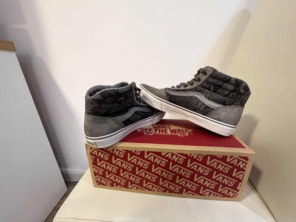 Vans кецове като нови 36 н