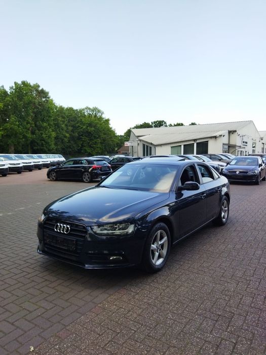 Vand Audi A4 B8.5