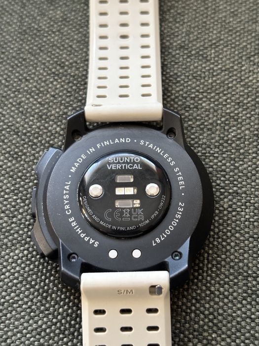 Suunto Vertical watch  - Black Sand