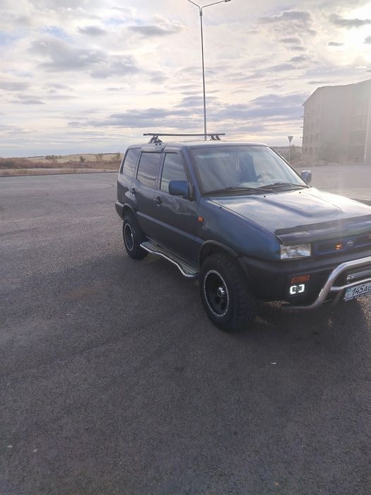 Продам ниссан террано 2