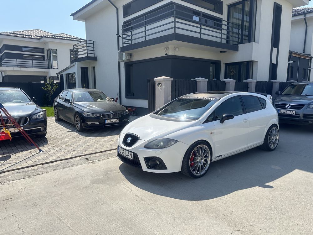 Seat Leon Cupra 360hp DSG 4x4