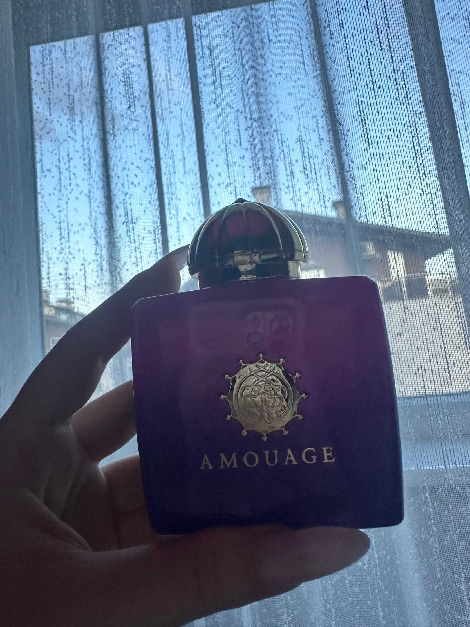 amouage myths woman 100 ml