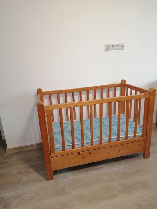 Pătuț - preț avantajos